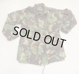 英軍P85温帯用DPM迷彩スモック160/88新品