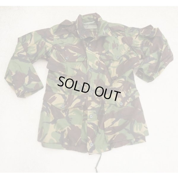 画像1: 英軍P85コンバットスモックDPM迷彩160/88新品