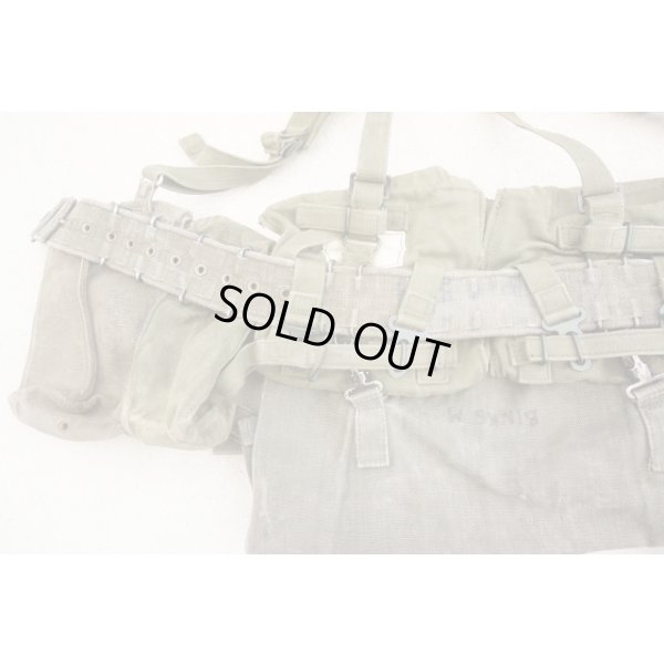 画像3: 英軍P58ベルトキット装備8点セット