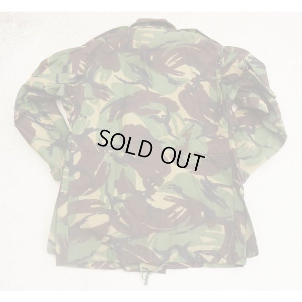 画像2: 英軍P85コンバットスモックDPM迷彩160/88新品