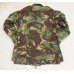 画像2: 英軍P85温帯用DPM迷彩スモック160/88新品 (2)
