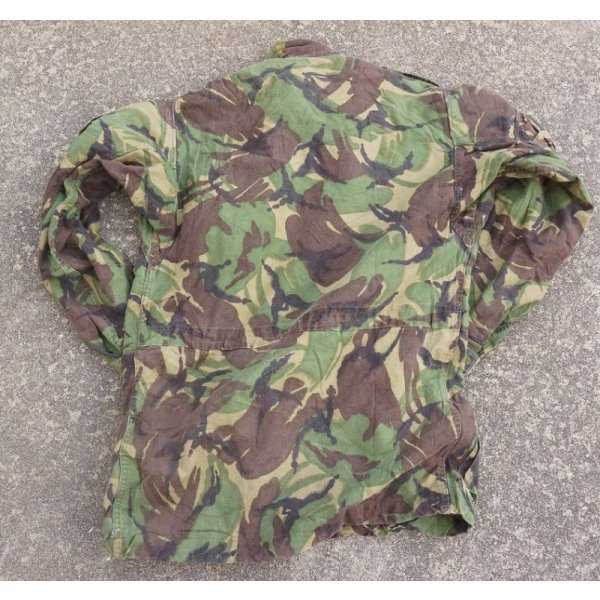 画像2: 英軍P85コンバットスモックDPM迷彩 初期型180/104
