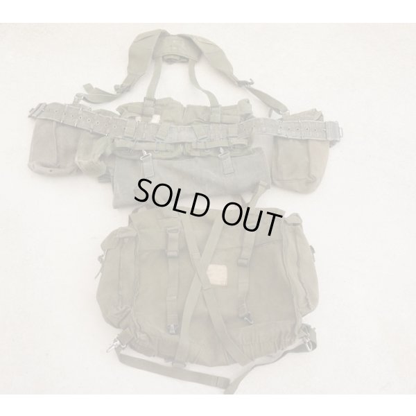 画像2: 英軍P58ベルトキット装備8点セット