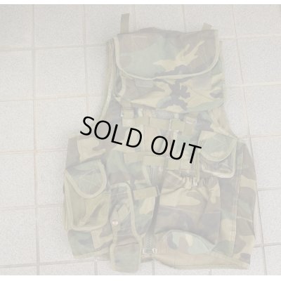 画像2: 特価◆トルコ軍G3用ウッドランド迷彩アサルトベスト
