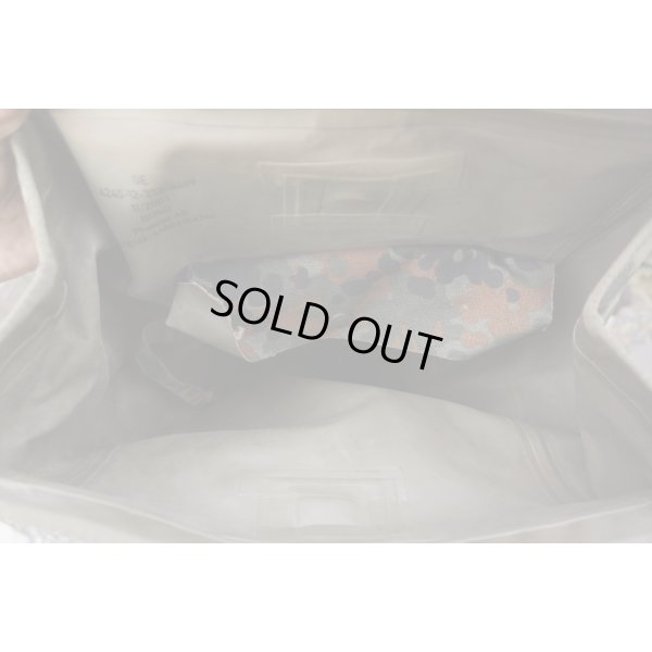 画像4: ドイツ連邦軍(ドイツ軍)フレクター迷彩システム95ガスマスクバッグ