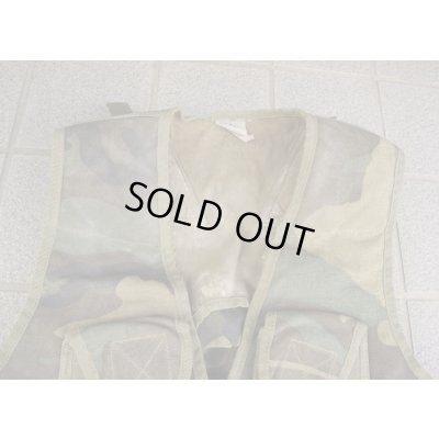 画像5: 特価◆トルコ軍G3用ウッドランド迷彩アサルトベスト