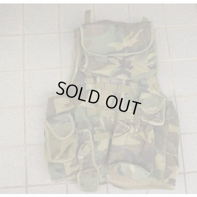 画像7: 特価◆トルコ軍G3用ウッドランド迷彩アサルトベスト