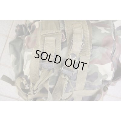 画像7: トルコ軍ウッドランド迷彩アリスパック