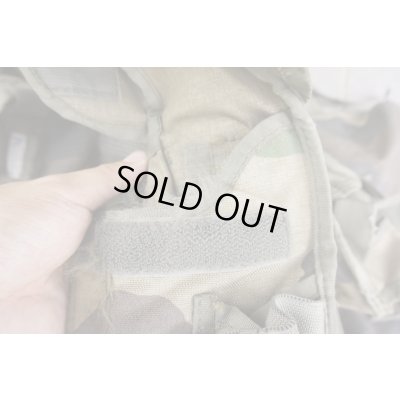 画像7: フランス軍放出PROTEXTILE製CCE迷彩アサルトベスト ポーチ3個付き