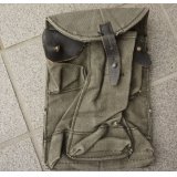 ソ連軍 海軍歩兵AKMマガジンポーチ黒