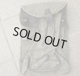 ソ連軍 海軍歩兵AKMマガジンポーチ黒