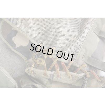 画像4: フランス軍放出PROTEXTILE製CCE迷彩アサルトベスト ポーチ3個付き