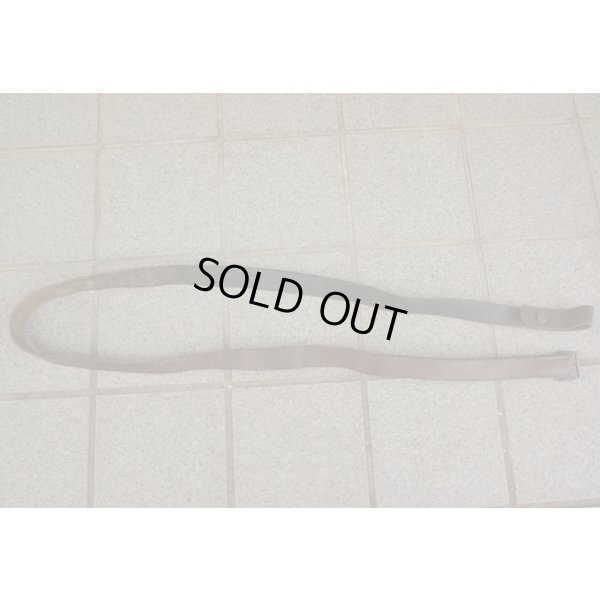 画像2: ユーゴスラヴィア軍M56サブマシンガン用革スリング