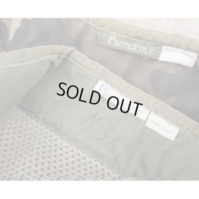 画像3: フランス軍放出PROTEXTILE製CCE迷彩アサルトベスト ポーチ3個付き