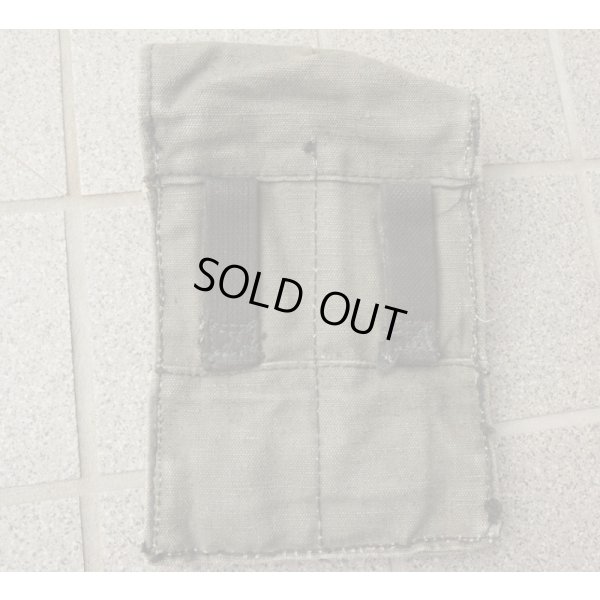 画像2: ソ連軍 海軍歩兵AKMマガジンポーチ黒