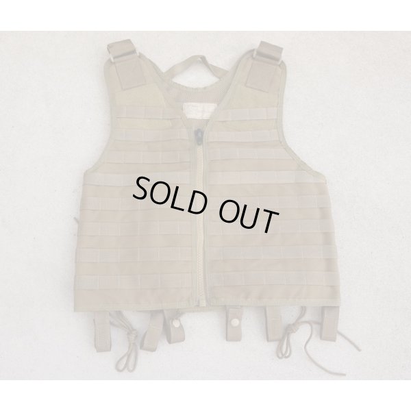 画像1: 米軍放出LBT-6034B MOLLEタクティカルベストCB（コヨーテブラウン)新品