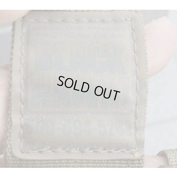 画像3: ブラックホーク ダブルピストルマガジンポーチCT(コヨーテタン)