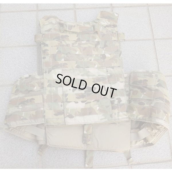 画像2: 米CIA放出LBT-6094A-RSプレートキャリアMULTICAM迷彩 新品