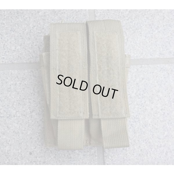 画像1: ブラックホーク ダブルピストルマガジンポーチCT(コヨーテタン)