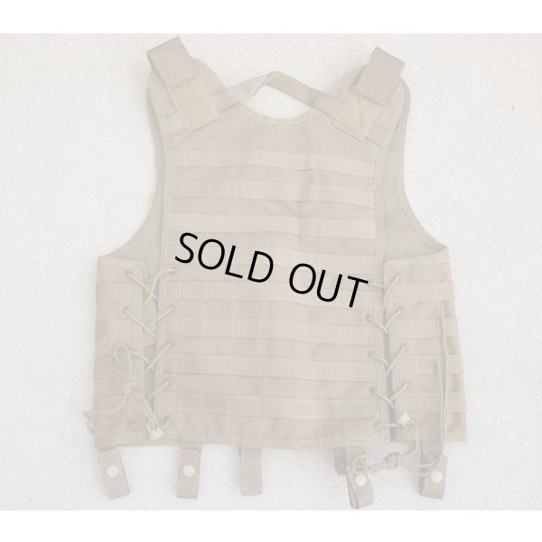 画像2: 米軍放出LBT-6034B MOLLEタクティカルベストCB（コヨーテブラウン)新品