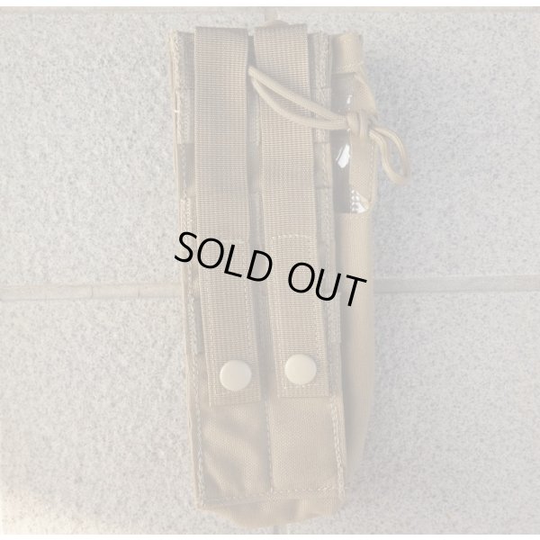 画像2: 米軍放出LBT-6133A AN/PRC-152ラジオポーチCB（コヨーテブラウン）新品