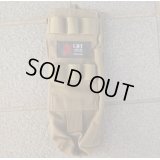 米軍放出LBT-6133A AN/PRC-152ラジオポーチCB（コヨーテブラウン）新品