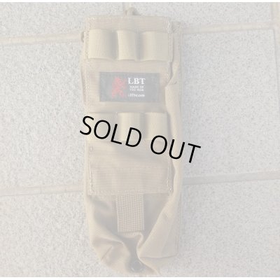 画像1: 米軍放出LBT-6133A AN/PRC-152ラジオポーチCB（コヨーテブラウン）新品