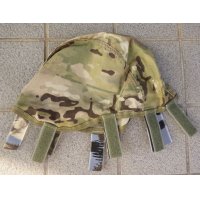 米軍放出LBT-2286QヘルメットカバーMULTICAM迷彩SMALL/MEDIUM新品