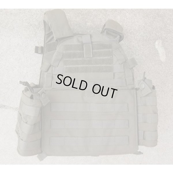 画像1: 米CIA放出LBT-6094A-RSプレートキャリアRG新品