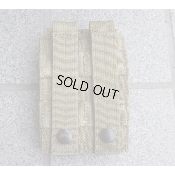 画像2: ブラックホーク ダブルピストルマガジンポーチCT(コヨーテタン)