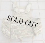 米CIA放出LBT-6094A-RSプレートキャリアMULTICAM迷彩 新品