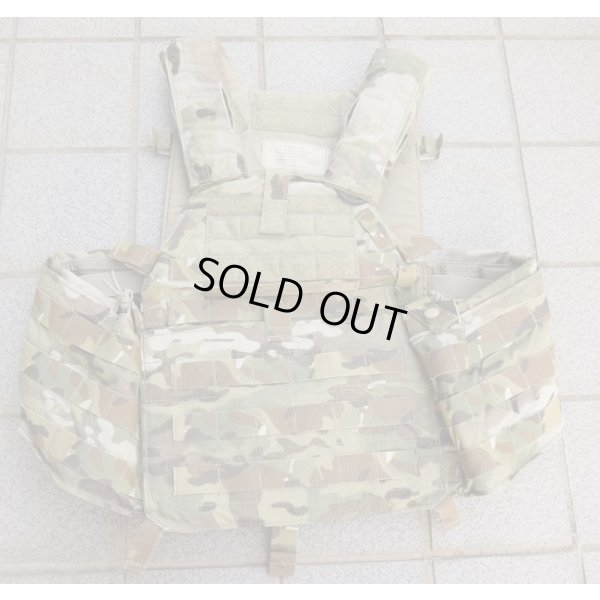 画像1: 米CIA放出LBT-6094A-RSプレートキャリアMULTICAM迷彩 新品