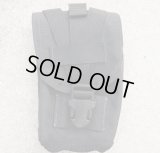 イーグル キャンティーンポーチ黒 新品