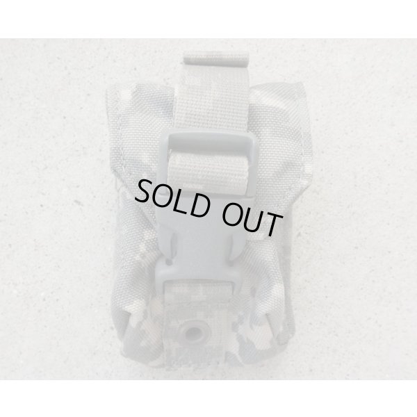 画像1: イーグル ハンドグレネードポーチUCP迷彩（ACU迷彩）新品