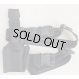 イーグルSAS mkVレッグホルスター黒 新品