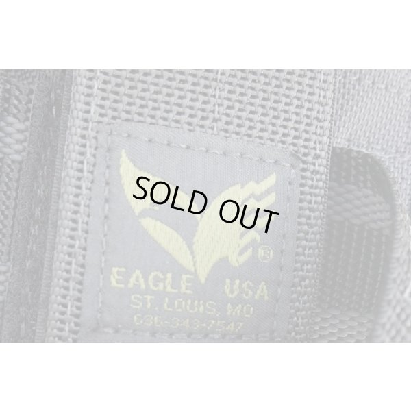 画像3: イーグルSAS mkVレッグホルスター黒 新品