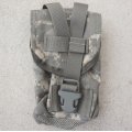 イーグル キャンティーンポーチUCP迷彩（ACU迷彩）新品
