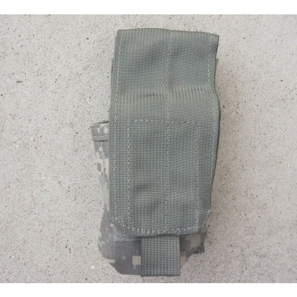 画像1: イーグル スモークグレネードポーチUCP迷彩（ACU迷彩）新品