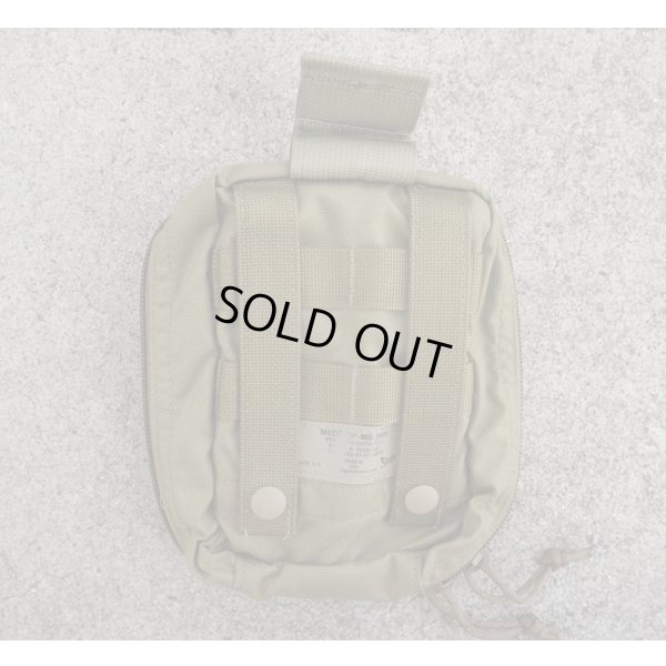 画像2: 米軍イーグルSFLCS V.2 メディカルポーチ カーキ新品