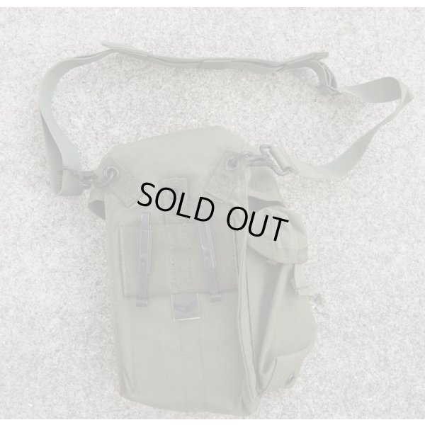 画像2: イーグル製アリスクリップ式ユーティリティポーチOD新品