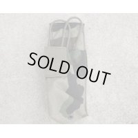 イーグルV1用アリスクリップ式ラジオポーチ ウッドランド迷彩 新品