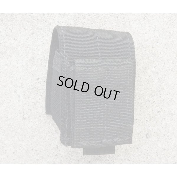 画像2: イーグル デューティスピードローダーポーチ黒 新品