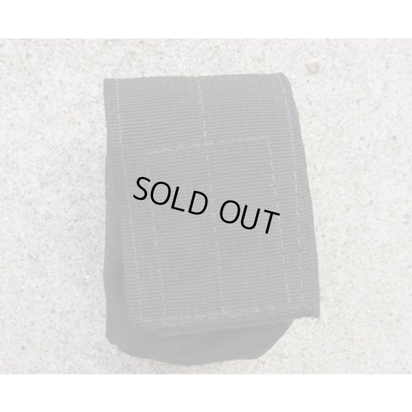 画像1: イーグル デューティスピードローダーポーチ黒 新品