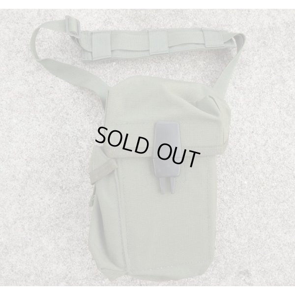 画像1: イーグル製アリスクリップ式ユーティリティポーチOD新品