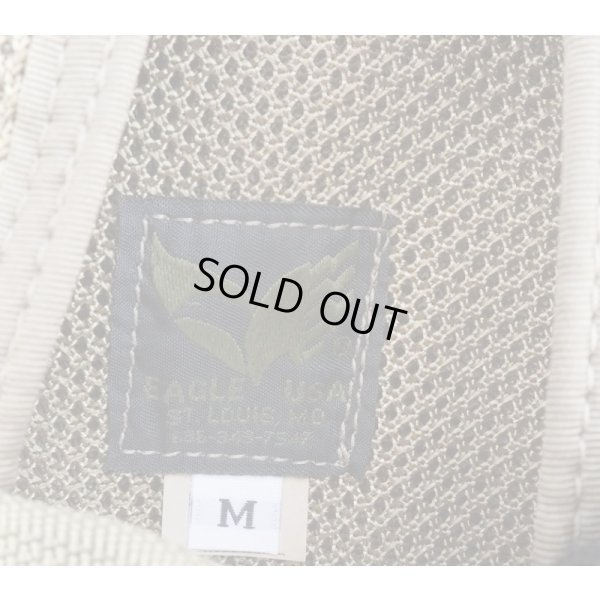 画像3: イーグルTAC-V1-MVタクティカルベスト カーキMEDIUM新品