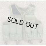 イーグルTAC-V1-N-AタクティカルベストOD MEDIUM新品