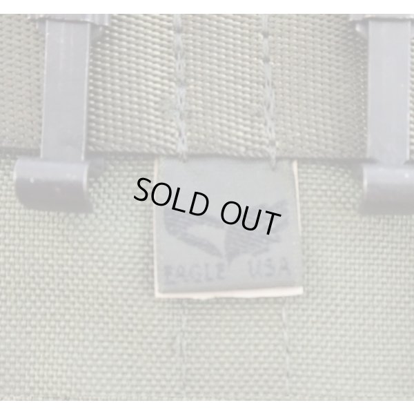 画像3: イーグル製アリスクリップ式ユーティリティポーチOD新品