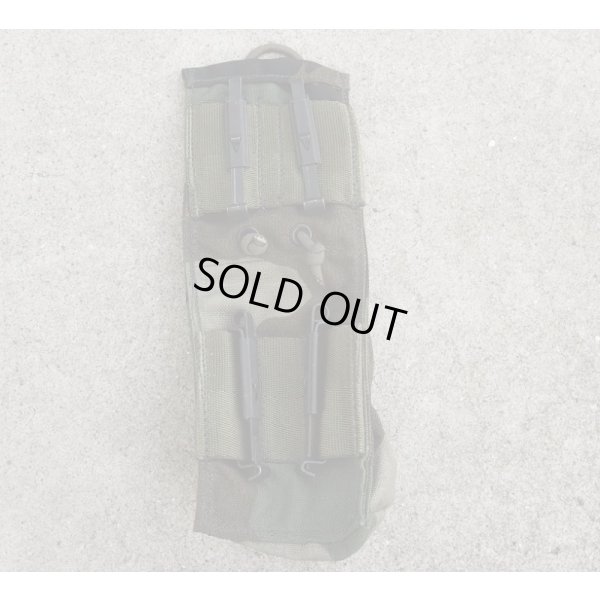 画像2: イーグルV1用アリスクリップ式ラジオポーチ ウッドランド迷彩 新品