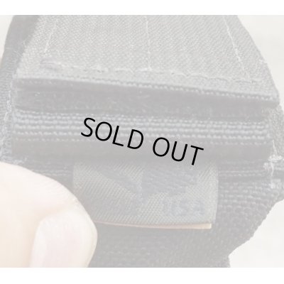 画像3: イーグル デューティスピードローダーポーチ黒 新品