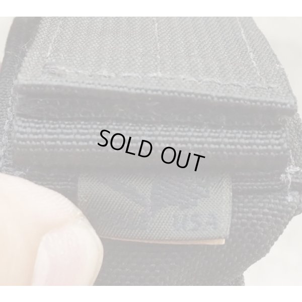 画像3: イーグル デューティスピードローダーポーチ黒 新品